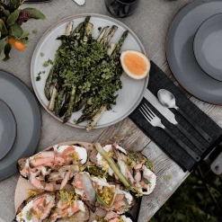 Barebones Flatware - Set Of 2