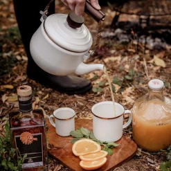 Barebones Enamel Espresso Cup - Set Of 2 28 Barebones Enamel Espresso Cup - Set Of 2