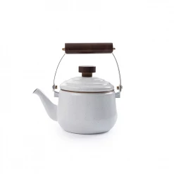 Barebones Enamel Teapot 20 Barebones Enamel Teapot