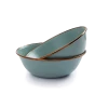 Barebones Enamel Bowl - Set Of 2