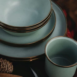 Barebones Enamel Cup - Set Of 2