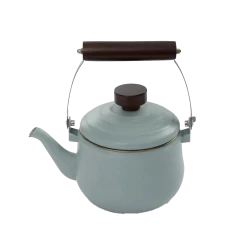 Barebones Enamel Teapot 21 Barebones Enamel Teapot