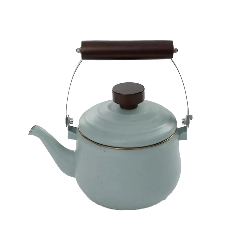 Barebones Enamel Teapot 6 Barebones Enamel Teapot