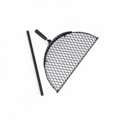 Barebones Cowboy Fire Pit Grill - 23