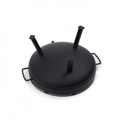 Barebones Cowboy Fire Pit Grill - 23