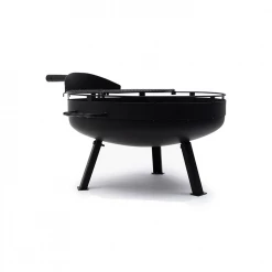 Barebones Cowboy Fire Pit Grill - 23