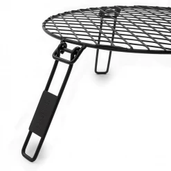 Barebones Fire Pit Grill Grate - Circular