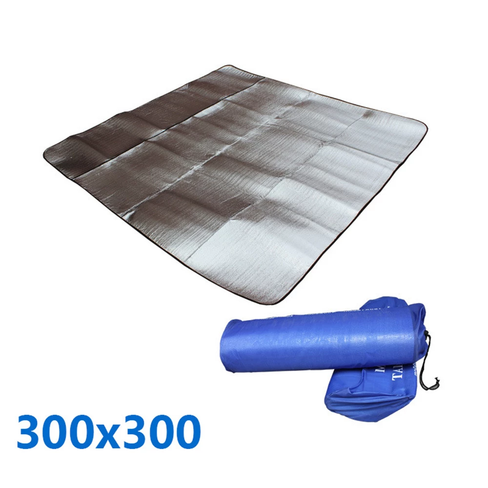 Camp Leader 3x3 Meter Waterproof Reflective Ground Sheet 4 Camp Leader 3x3 Meter Waterproof Reflective Ground Sheet