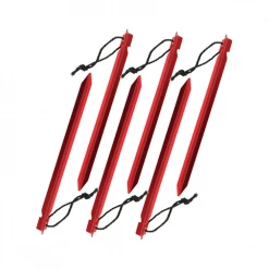 Camp Leader Aluminum Beach Peg (Blue)