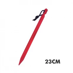 Copy Of Camp Leader Aluminum Beach Peg (Orange)