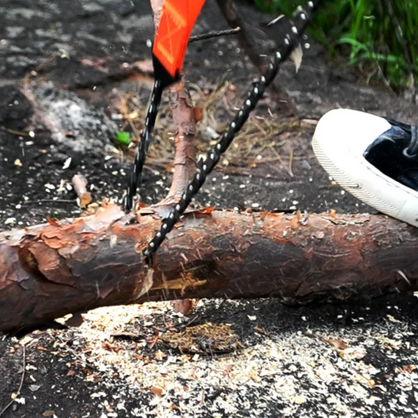 Camp Leader Portable Wire Saw 7 Camp Leader Portable Wire Saw