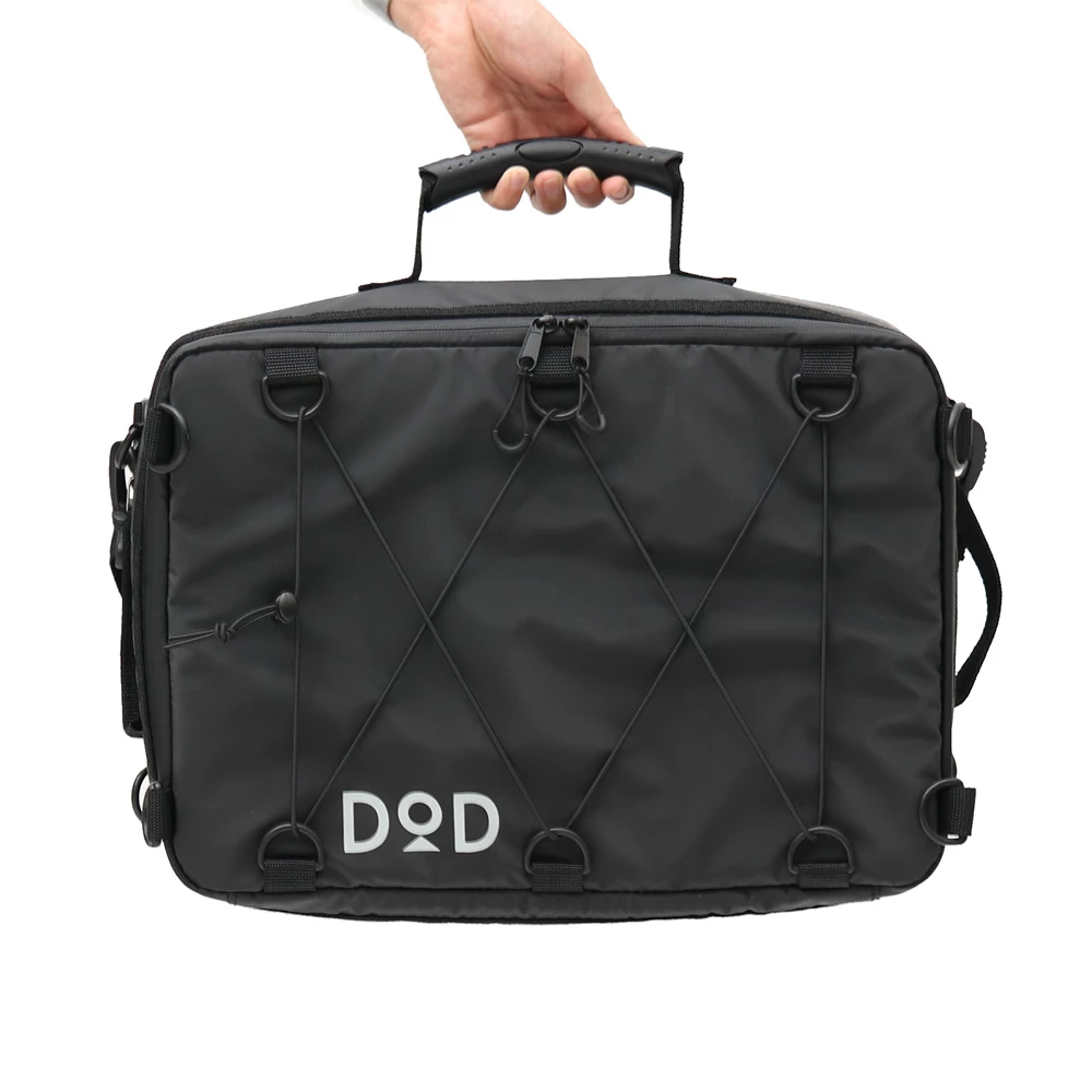 DoD Soft Kurako Rider’s Cooler Bag 6 DoD Soft Kurako Rider’s Cooler Bag