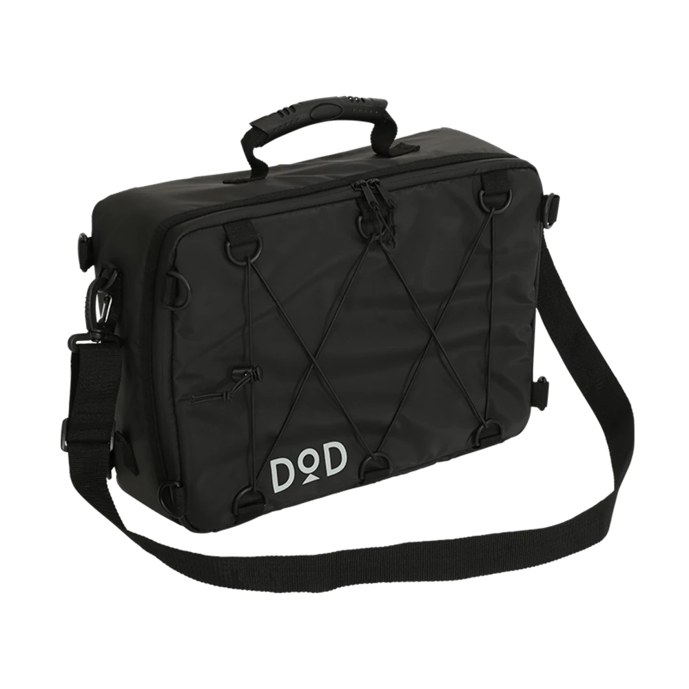 DoD Soft Kurako Rider’s Cooler Bag 3 DoD Soft Kurako Rider’s Cooler Bag