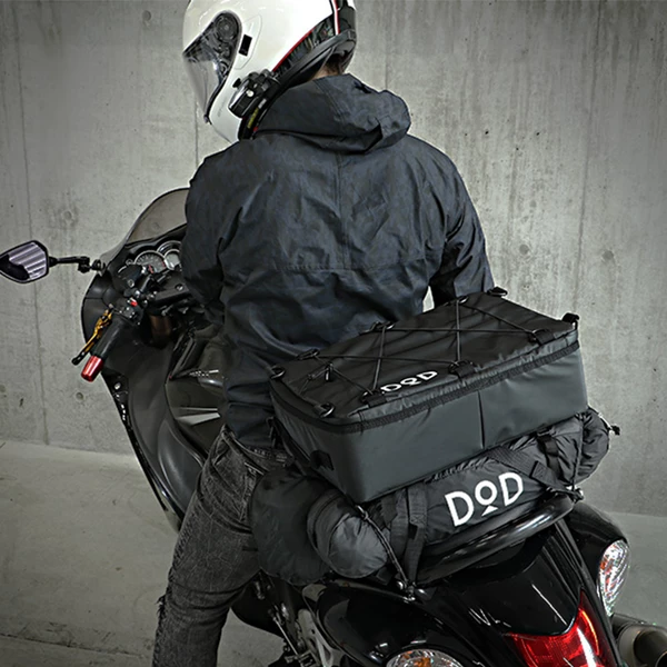 DoD Soft Kurako Rider’s Cooler Bag 13 DoD Soft Kurako Rider’s Cooler Bag