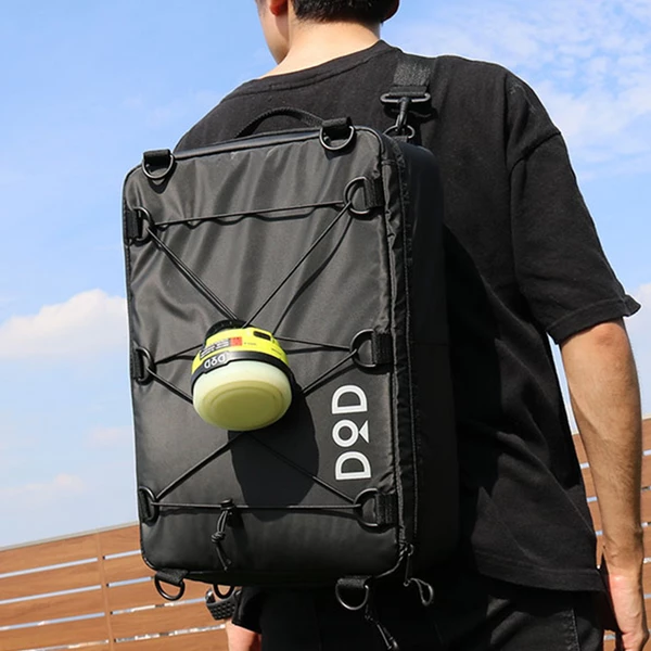 DoD Soft Kurako Rider’s Cooler Bag 11 DoD Soft Kurako Rider’s Cooler Bag