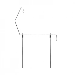 Camp Leader Multipurpose Hanger Stand