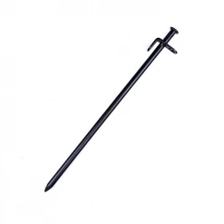 Camp Leader Tent Peg 30 Cm Black