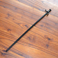 Camp Leader Tent Peg 30 Cm Black