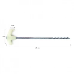 Camp Leader 1 Pcs Luminous Peg 25cm