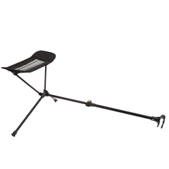 Camp Leader Retractable Footrest
