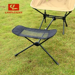 Camp Leader Retractable Footrest