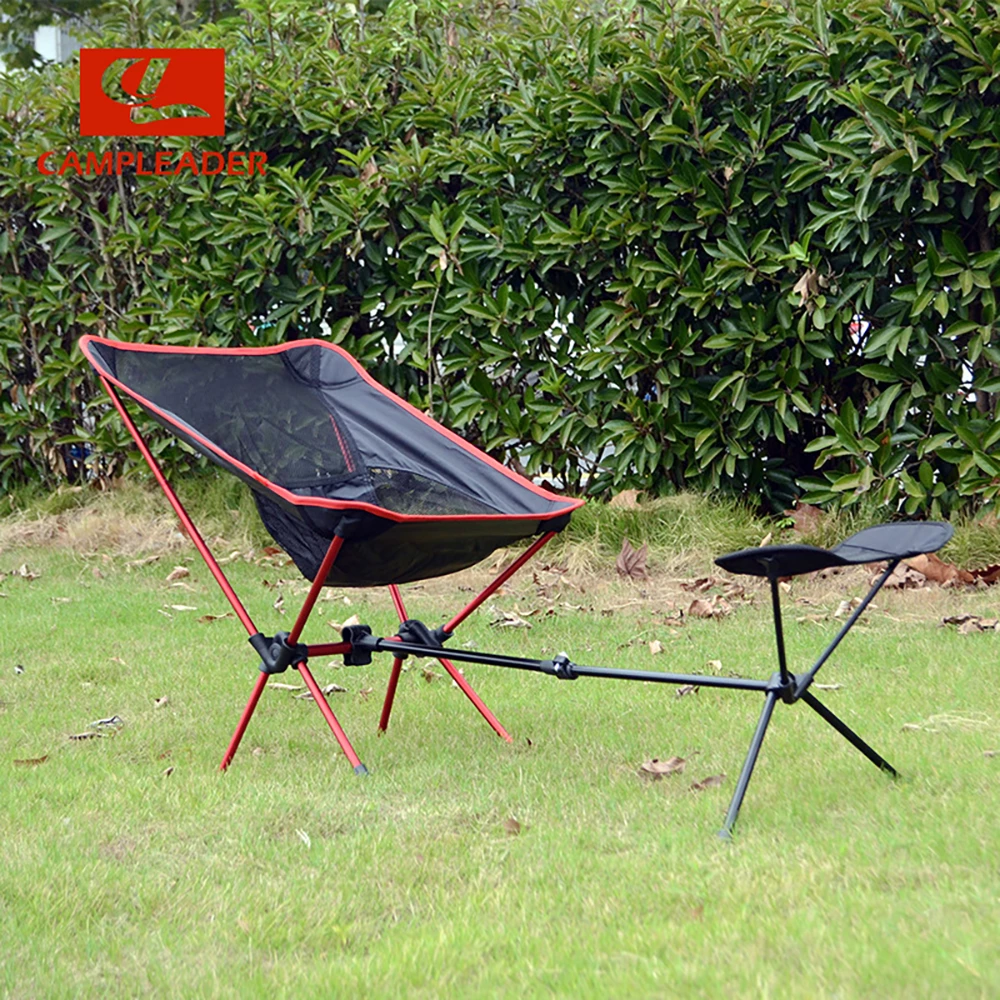 Camp Leader Retractable Footrest 5 Camp Leader Retractable Footrest