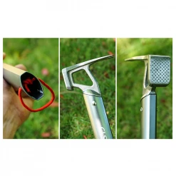 Camp Leader Aluminium Peg Hammer