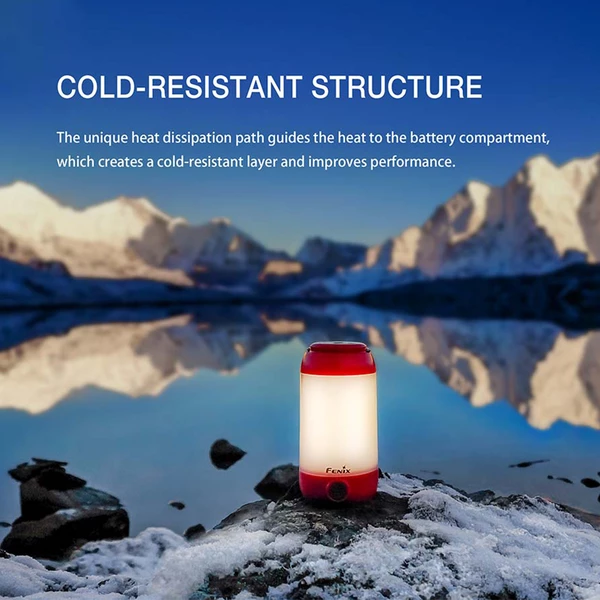 Fenix CL26R USB Rechargable Camping Lantern 13 Fenix CL26R USB Rechargable Camping Lantern