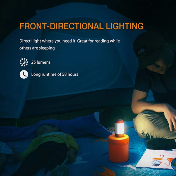 Fenix CL26R USB Rechargable Camping Lantern 11 Fenix CL26R USB Rechargable Camping Lantern