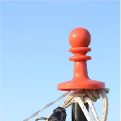 Camp Leader Luminous Tent Pole Lighting Protection Cap 11 Camp Leader Luminous Tent Pole Lighting Protection Cap