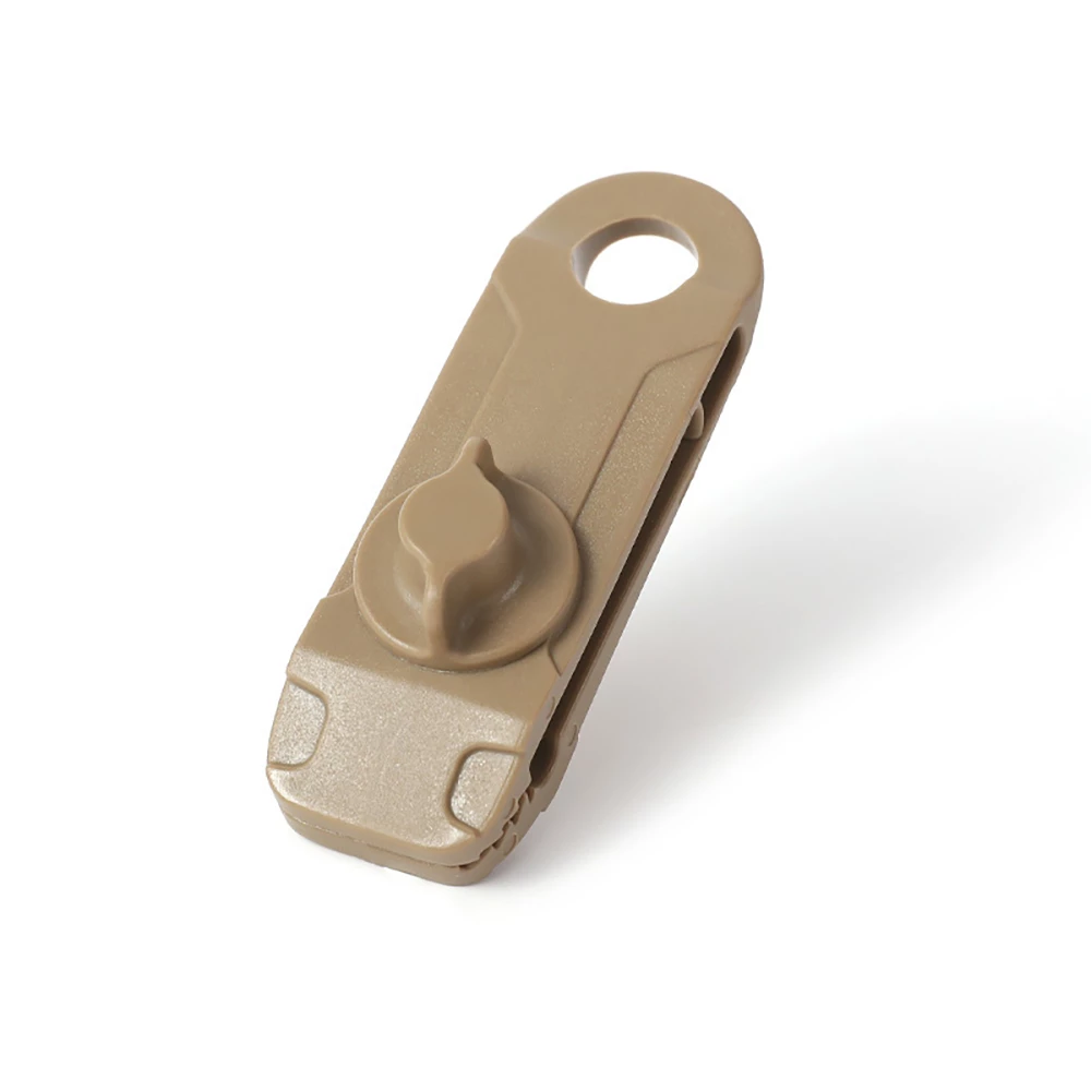 Camp Leader Tent Tarp Clipper - Tan 3 Camp Leader Tent Tarp Clipper - Tan