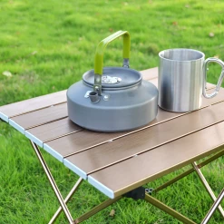 Camp Leader Aluminium Folding Table
