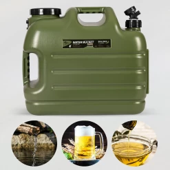 Camp Leader Water Jug 25L
