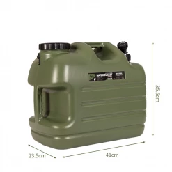 Camp Leader Water Jug 25L