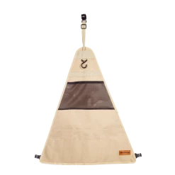 Camp Leader Triangular Holding Bag