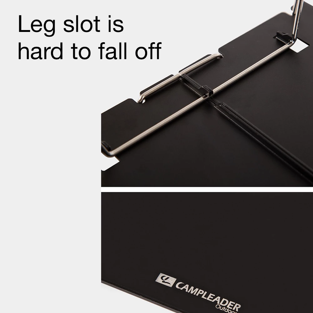 Camp Leader Mini Folding Table 8 Camp Leader Mini Folding Table