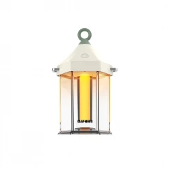 Claymore Lamp Cabin - Ivory CLAYMOR3