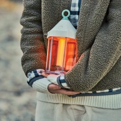 Claymore Lamp Cabin - Ivory CLAYMOR3