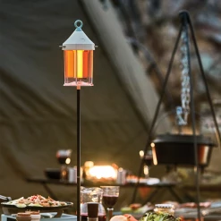 Claymore Lamp Cabin - Ivory CLAYMOR3