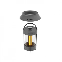 CLAYMOR3 Claymore Lamp Selene - Dark Grey