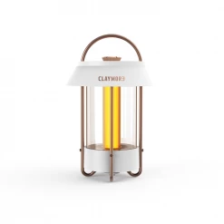 CLAYMOR3 Claymore Lamp Selene - White