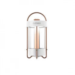 CLAYMOR3 Claymore Lamp Selene - White