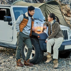 CLAYMOR3 Claymore Lamp Selene - Dark Grey