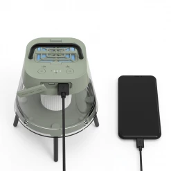 CLAYMOR3 Claymore Lamp Athena - Grey