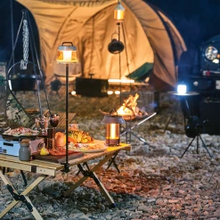 CLAYMOR3 Claymore Lamp Athena - Grey