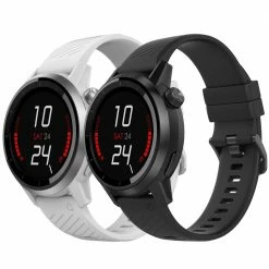Coros Apex 42mm Multisport GPS Watch - Black