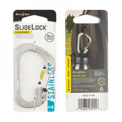 Nite Ize Slide Lock Carabiner