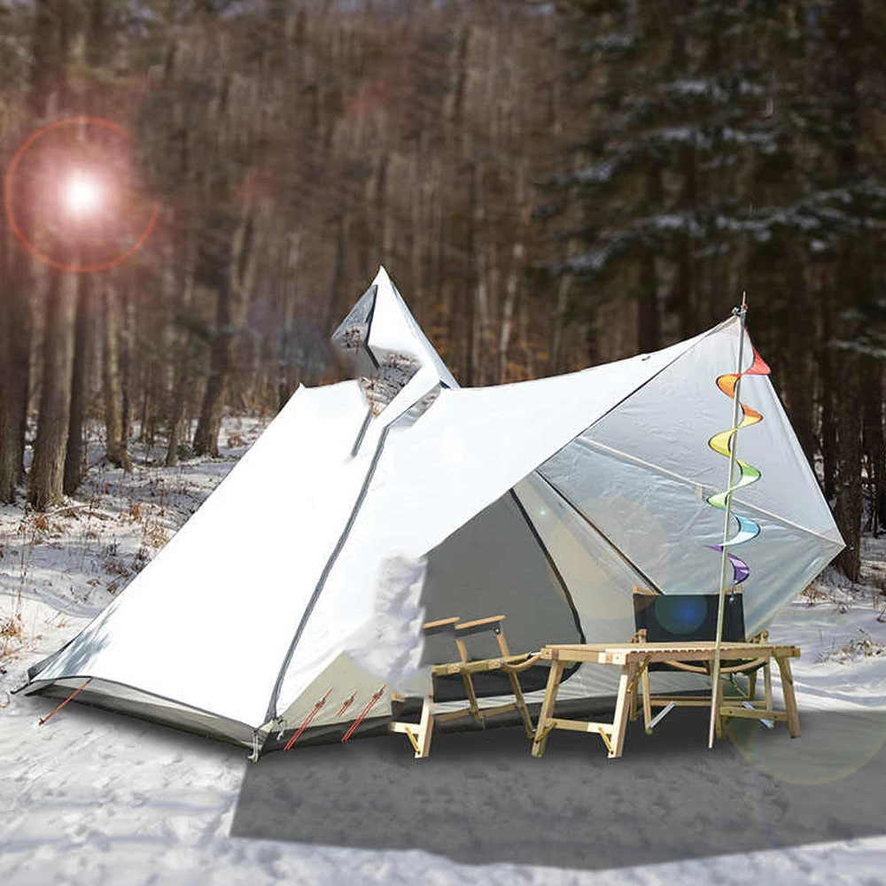 Vidalido Teepee Tent Pro 7 Vidalido Teepee Tent Pro