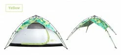 Mobi Garden Camping 3-4P Tent 12 Mobi Garden Camping 3-4P Tent