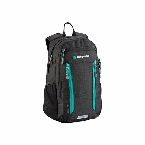 Caribee Hoodwink 16L Backpack - Black 3 Caribee Hoodwink 16L Backpack - Black